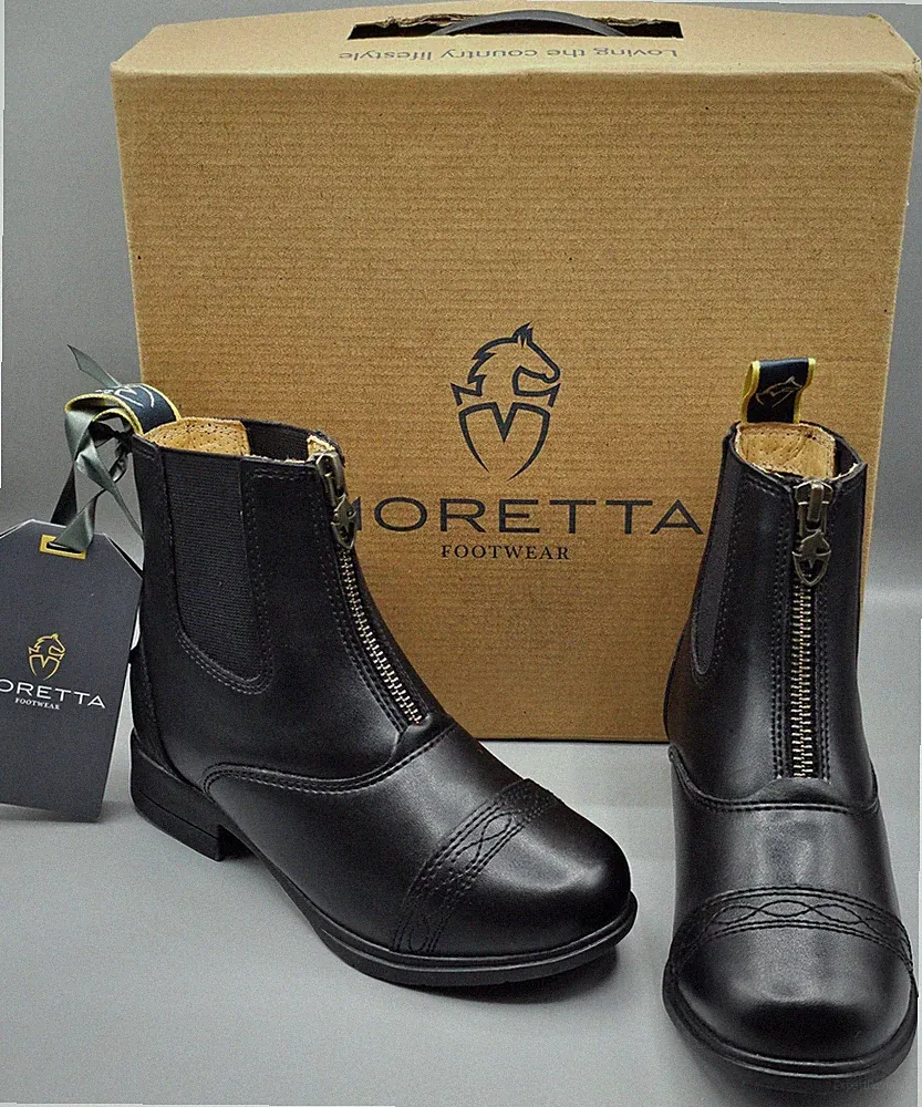 equestrian boots